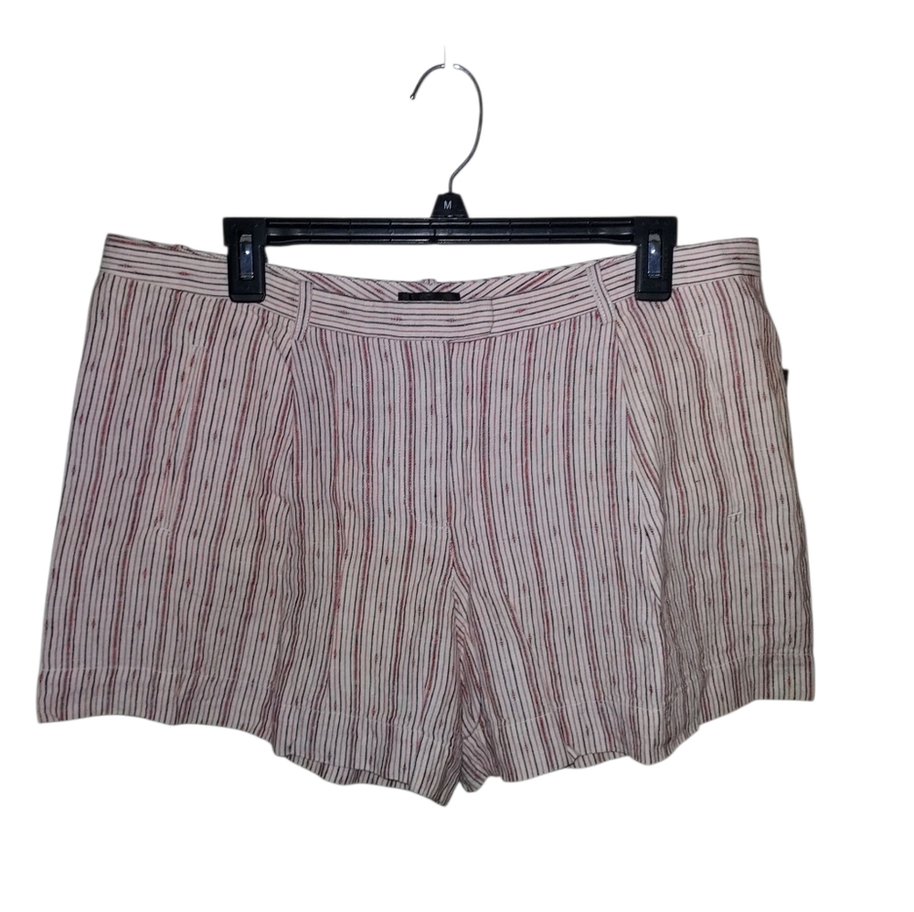 ATM Linen Short NWT Size 12 - Picture 2 of 4